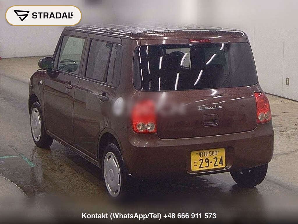 SUZUKI ALTO LAPIN G, miniaturka 3