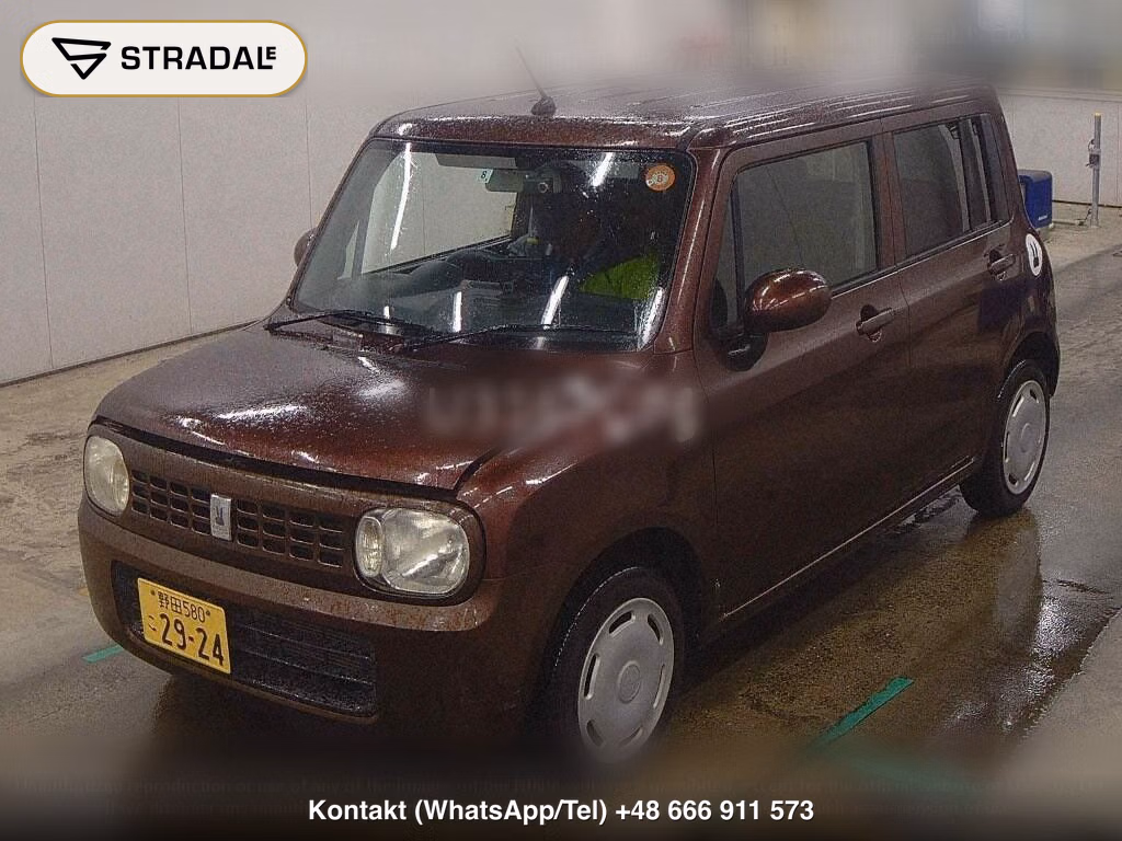 SUZUKI ALTO LAPIN G, miniaturka 5