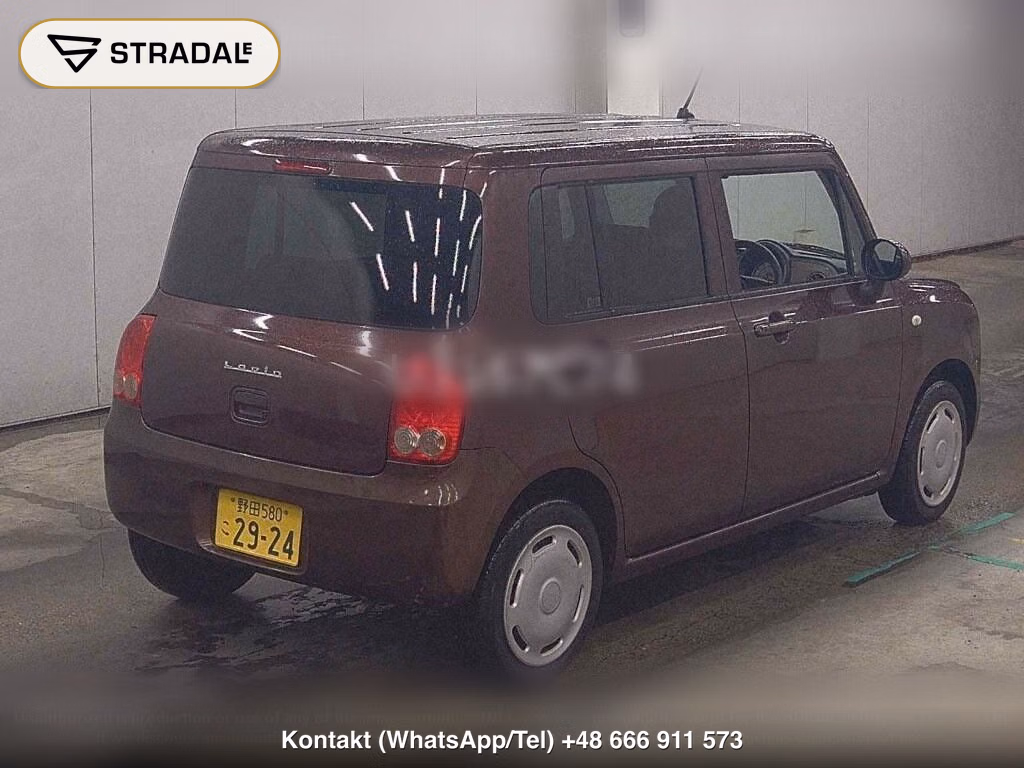 SUZUKI ALTO LAPIN G, miniaturka 6
