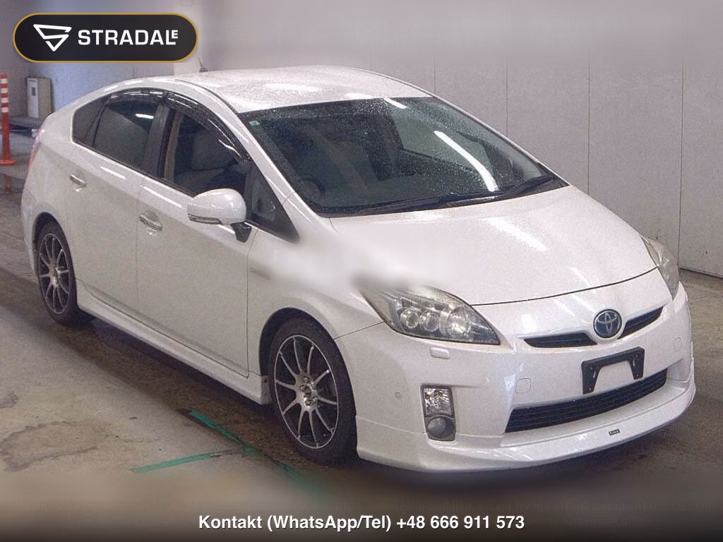 TOYOTA PRIUS 5D G TOURING SELECTION LEATHER PACKAGE, miniaturka 2