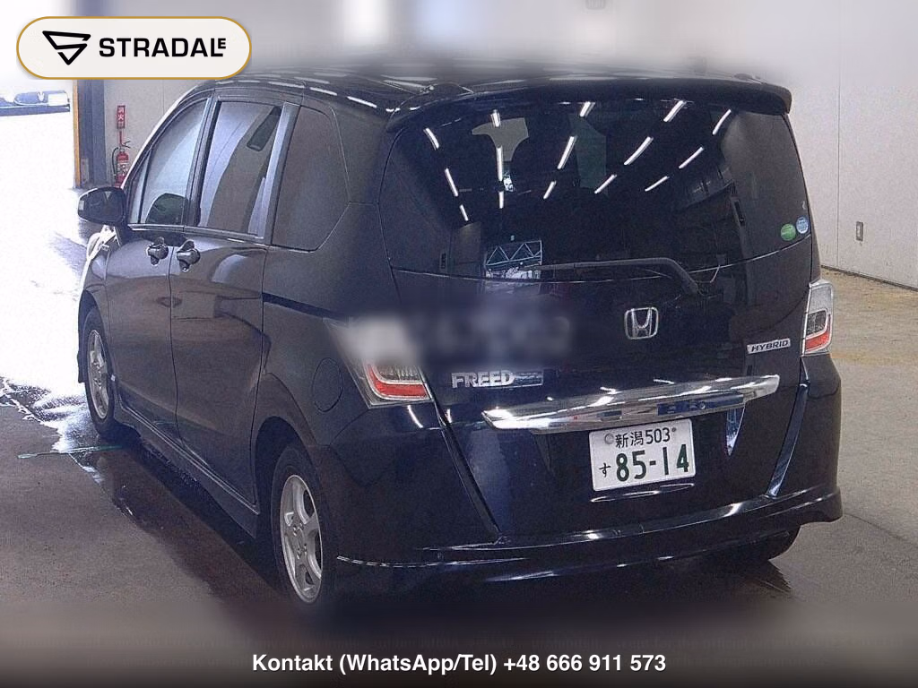 HONDA FREED HYBRID JUST SELECTION, miniaturka 3