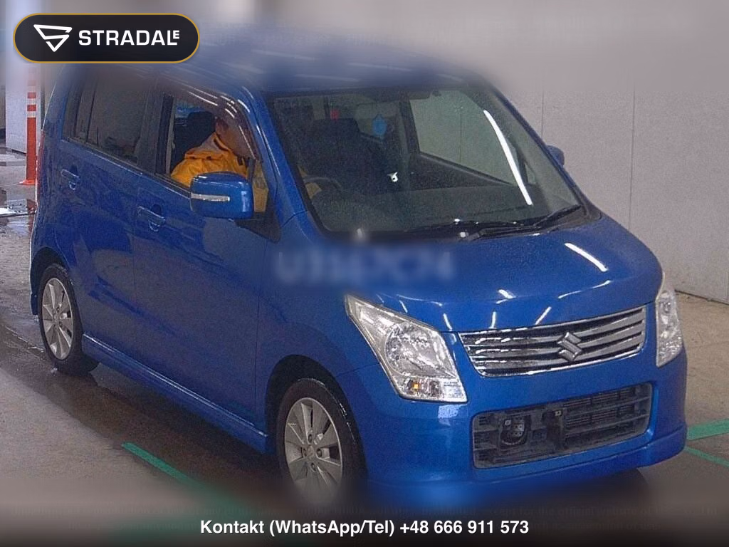 SUZUKI WAGON R 5D FX LIMITED, miniaturka 2