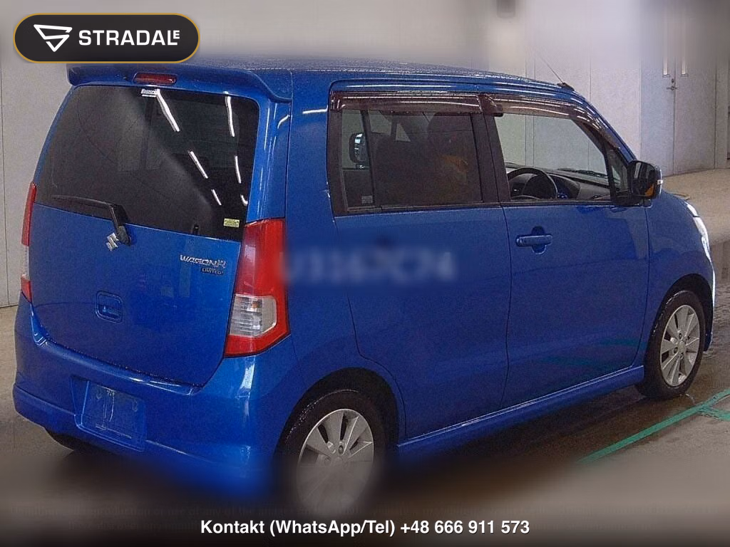 SUZUKI WAGON R 5D FX LIMITED, miniaturka 6