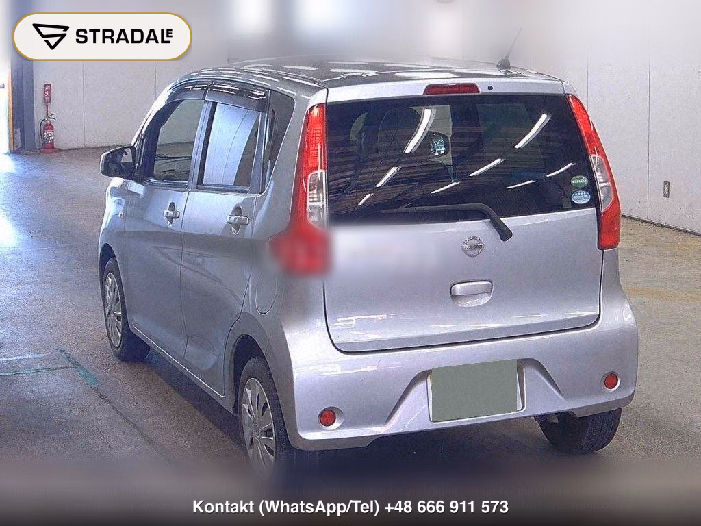 NISSAN DAYZ S, miniaturka 3