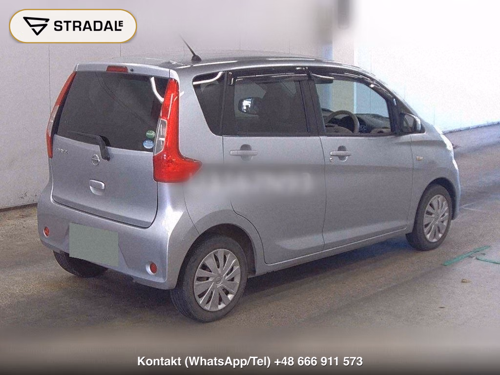 NISSAN DAYZ S, miniaturka 6