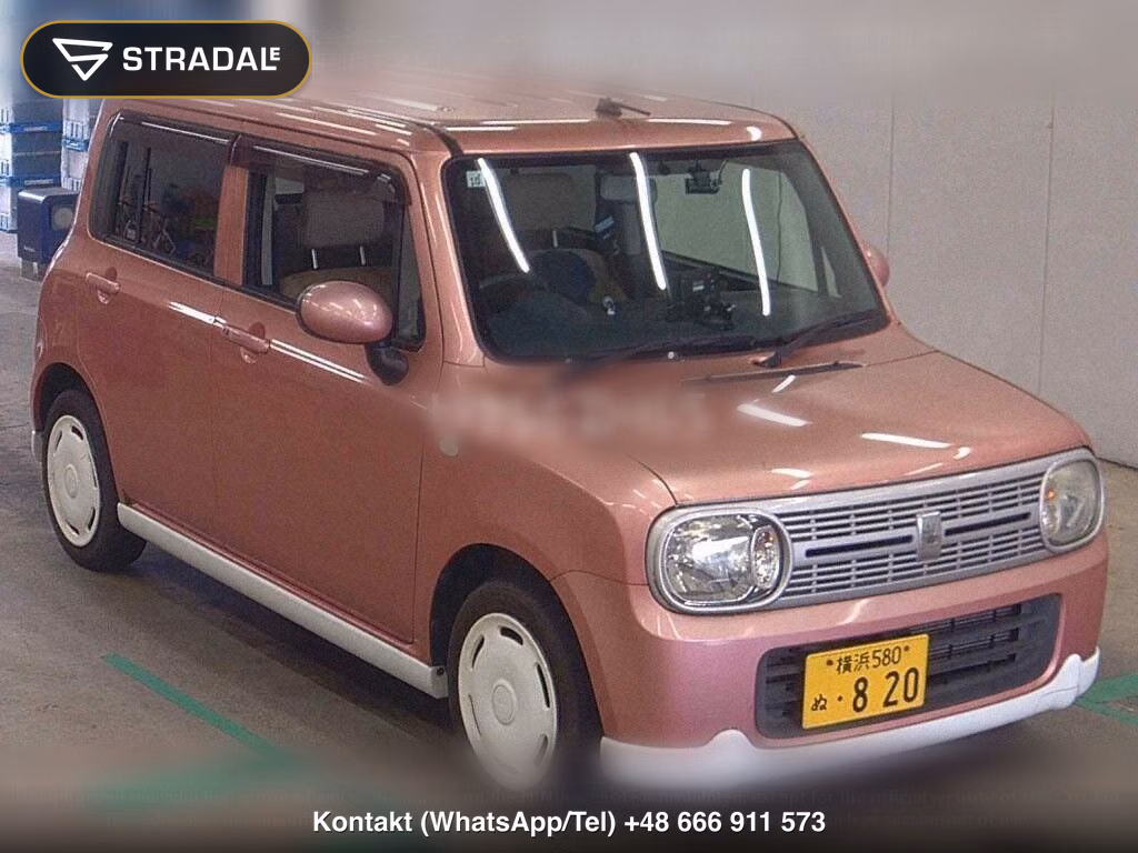 SUZUKI ALTO LAPIN LIMITED, miniaturka 2