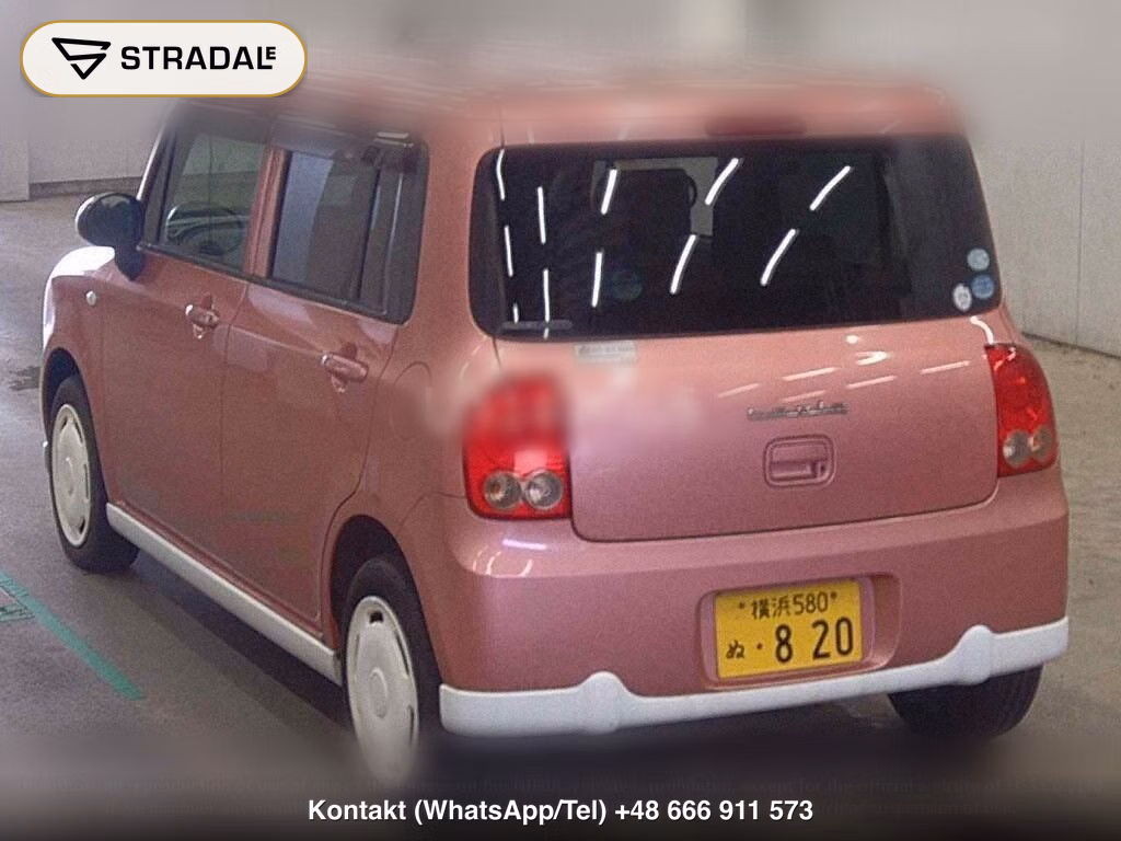 SUZUKI ALTO LAPIN LIMITED, miniaturka 3