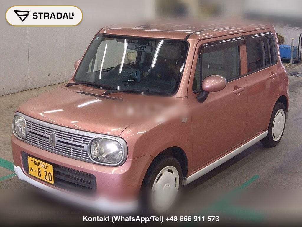 SUZUKI ALTO LAPIN LIMITED, miniaturka 5