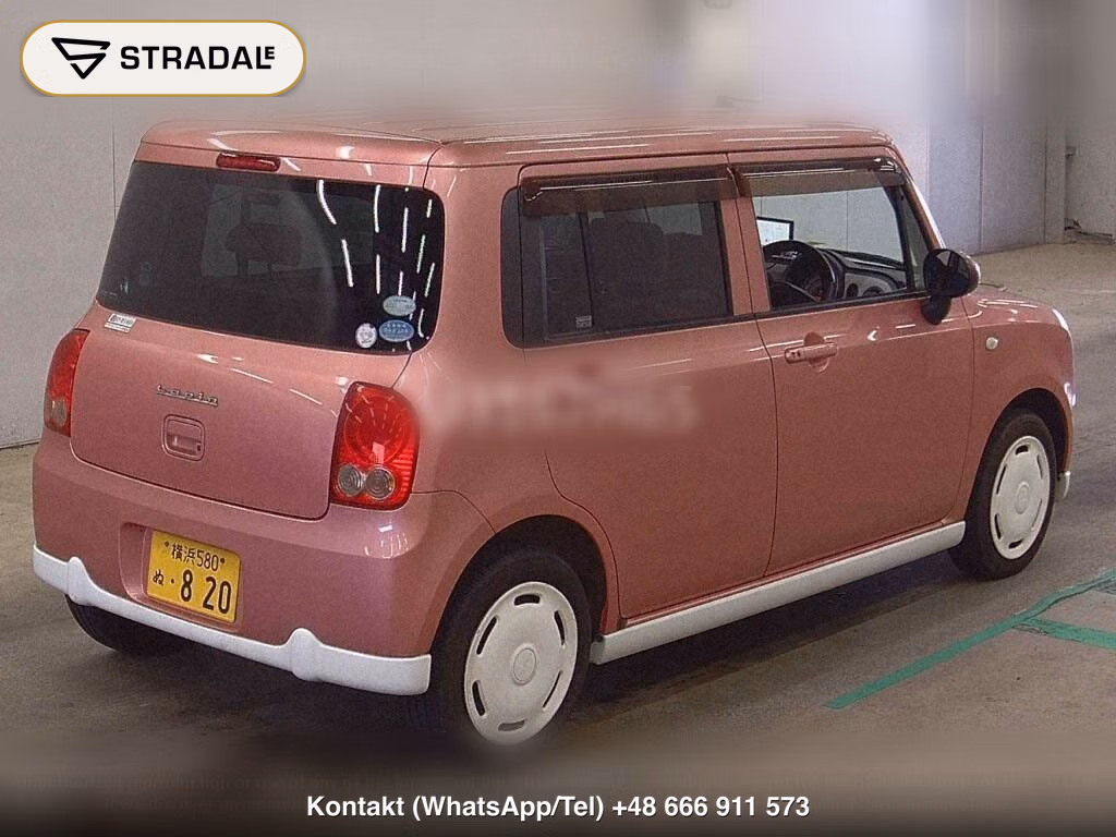 SUZUKI ALTO LAPIN LIMITED, miniaturka 6