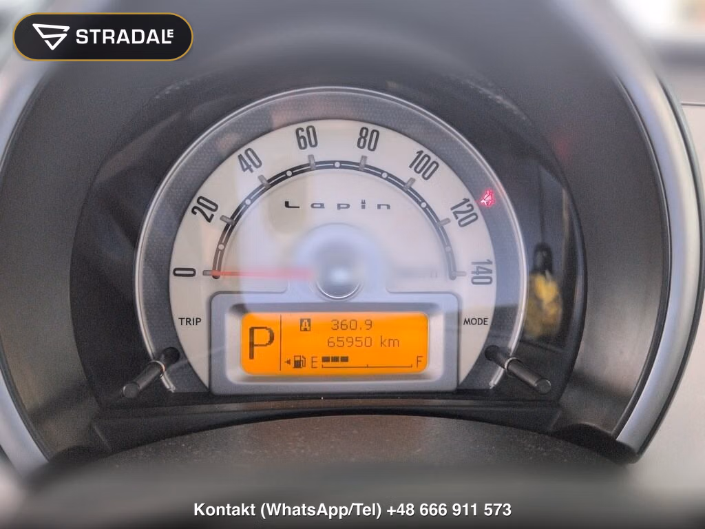 SUZUKI ALTO LAPIN LIMITED, miniaturka 7