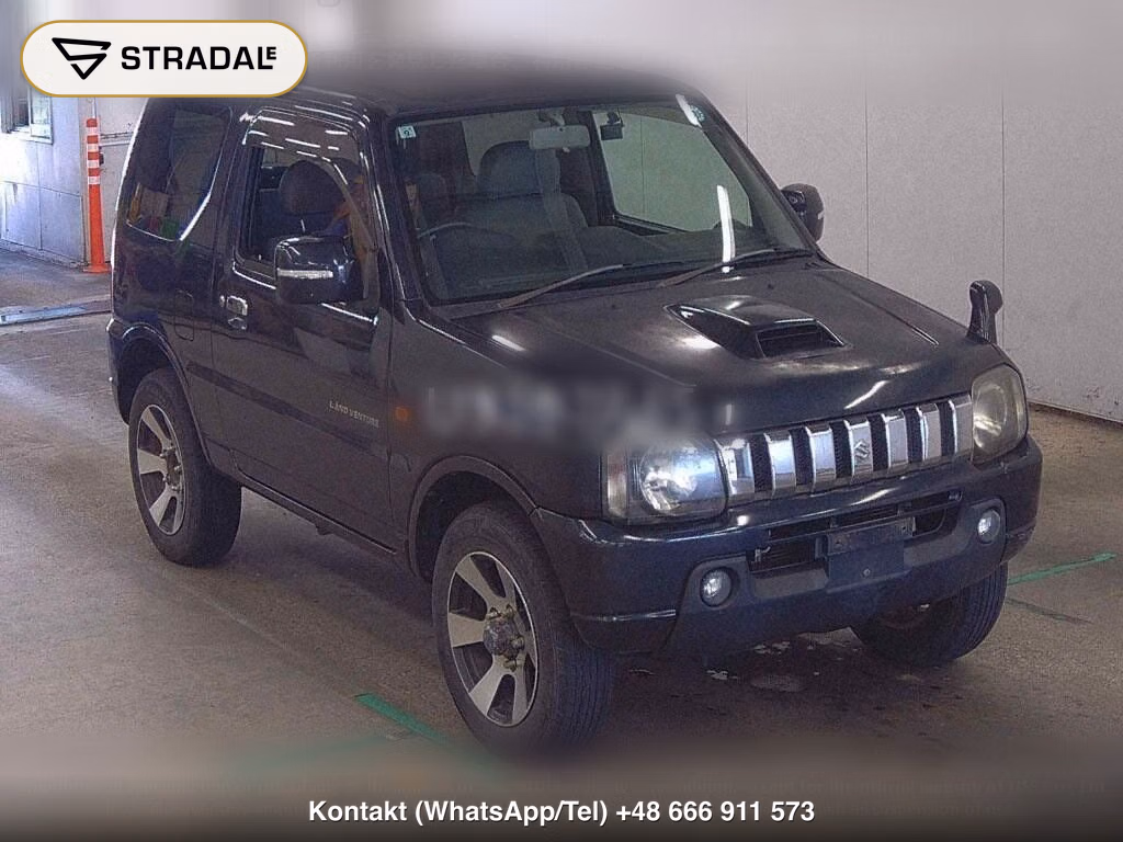 SUZUKI JIMNY 3D 4WD LAND VENTURE, miniaturka 2