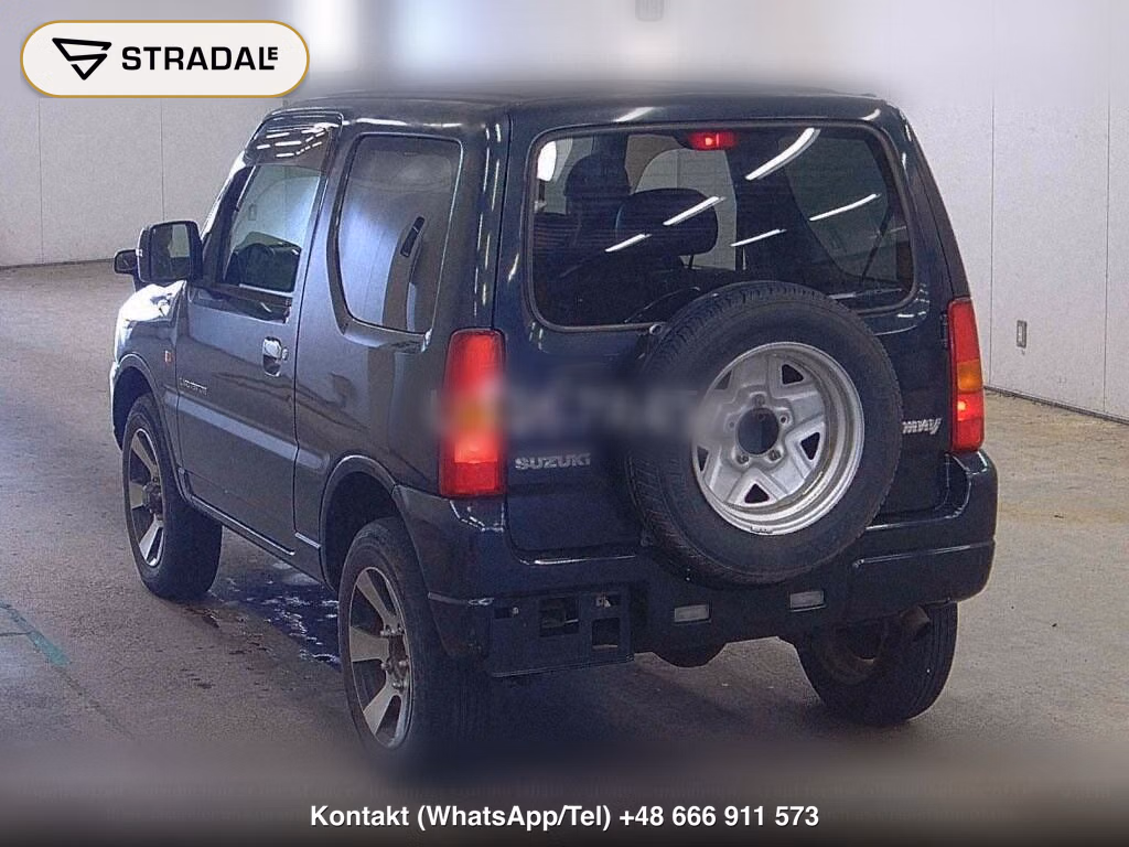 SUZUKI JIMNY 3D 4WD LAND VENTURE, miniaturka 3