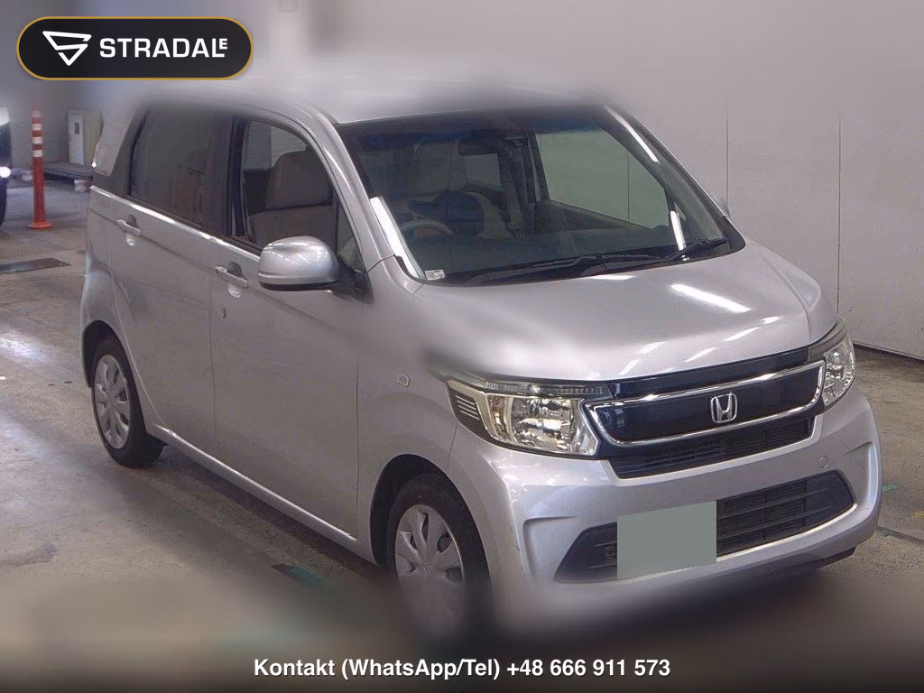 HONDA N-WGN G・A PACKAGE 2014, aukcja z Japonii, zdjęcie 1