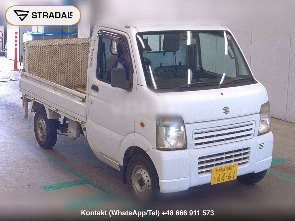 SUZUKI CARRY TRUCK OTHERS, miniaturka 2