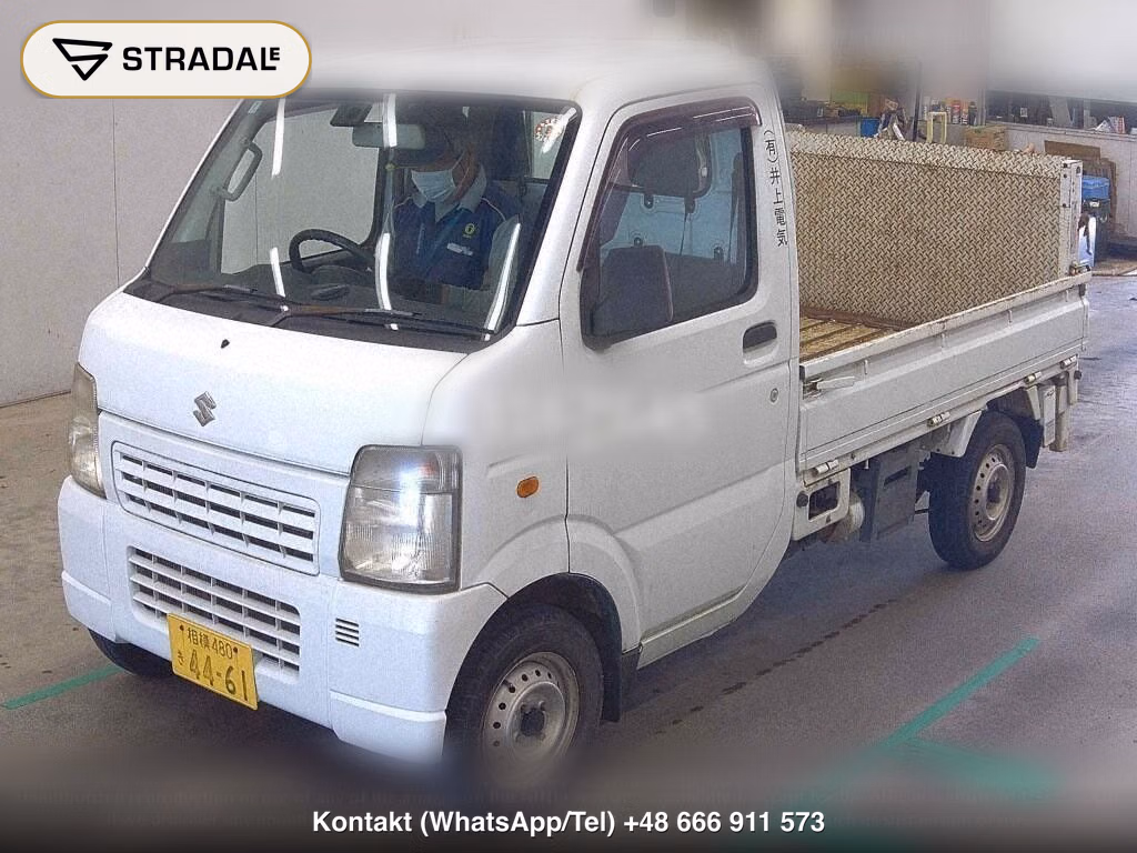SUZUKI CARRY TRUCK OTHERS, miniaturka 5