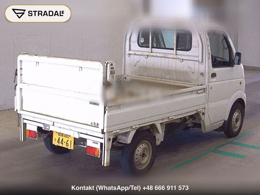 SUZUKI CARRY TRUCK OTHERS, miniaturka 6