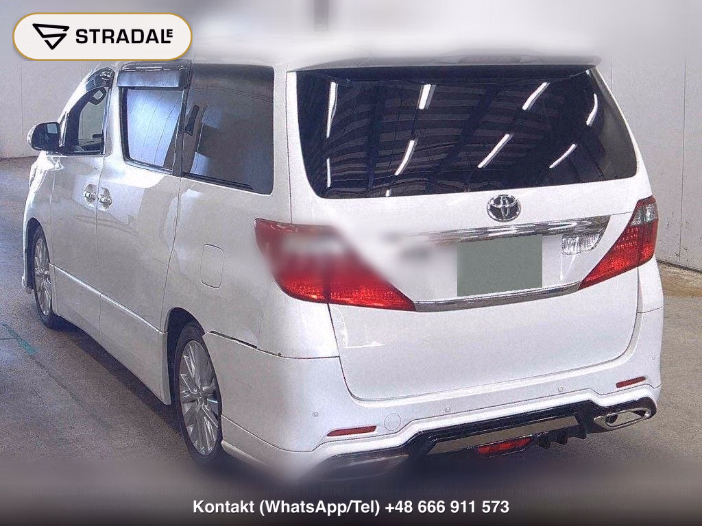 TOYOTA ALPHARD 350S C PACKAGE, miniaturka 3