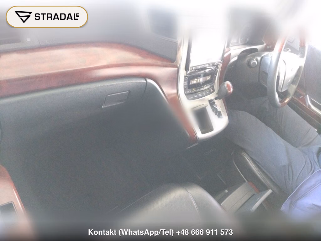 TOYOTA ALPHARD 350S C PACKAGE, miniaturka 4