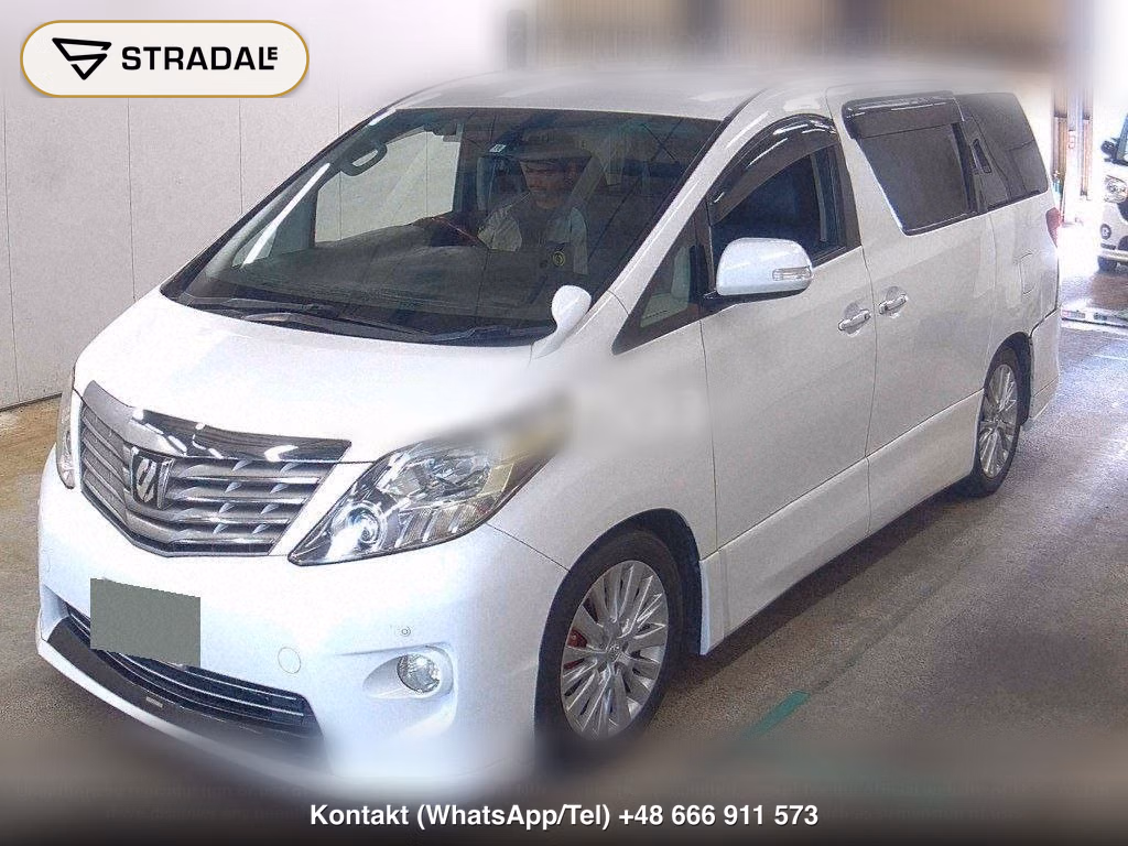 TOYOTA ALPHARD 350S C PACKAGE, miniaturka 5