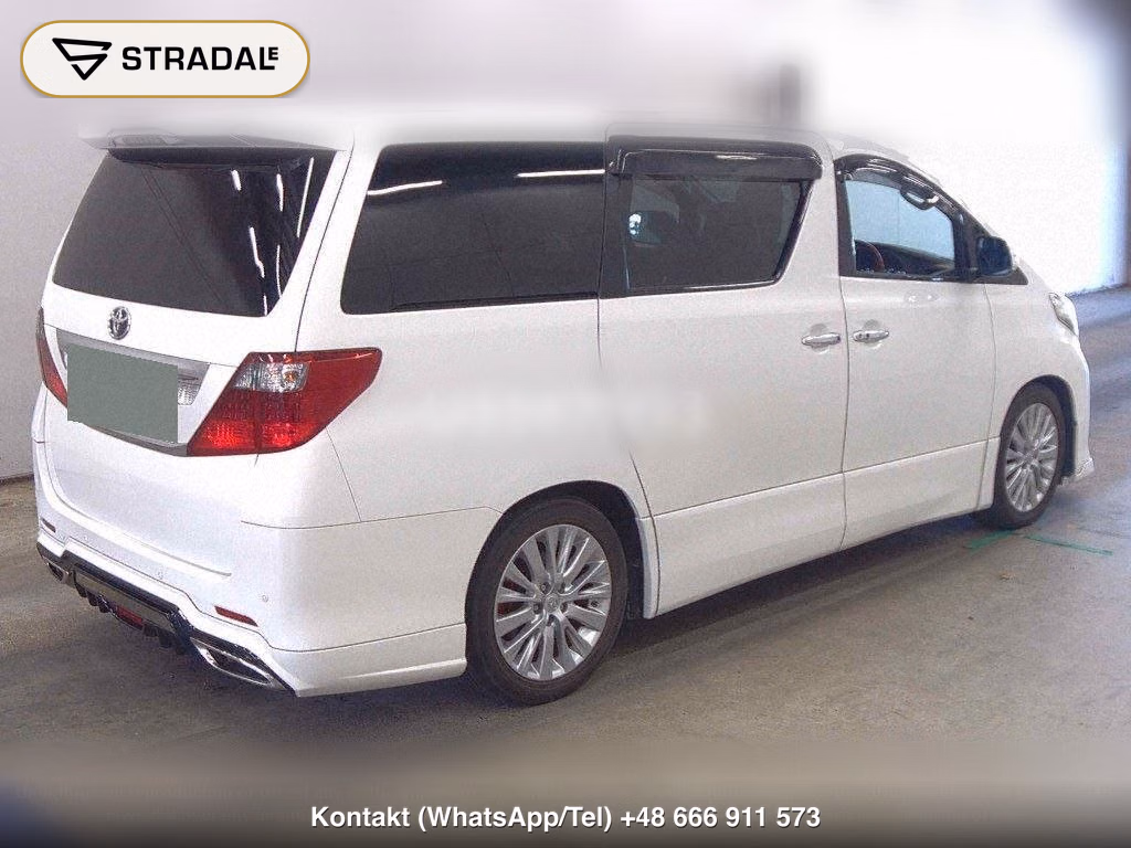 TOYOTA ALPHARD 350S C PACKAGE, miniaturka 6
