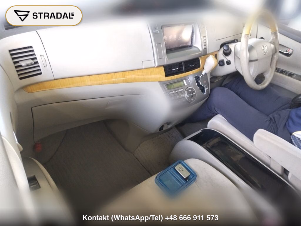 TOYOTA ESTIMA 5D 2.4 AERAS G EDITION, miniaturka 4