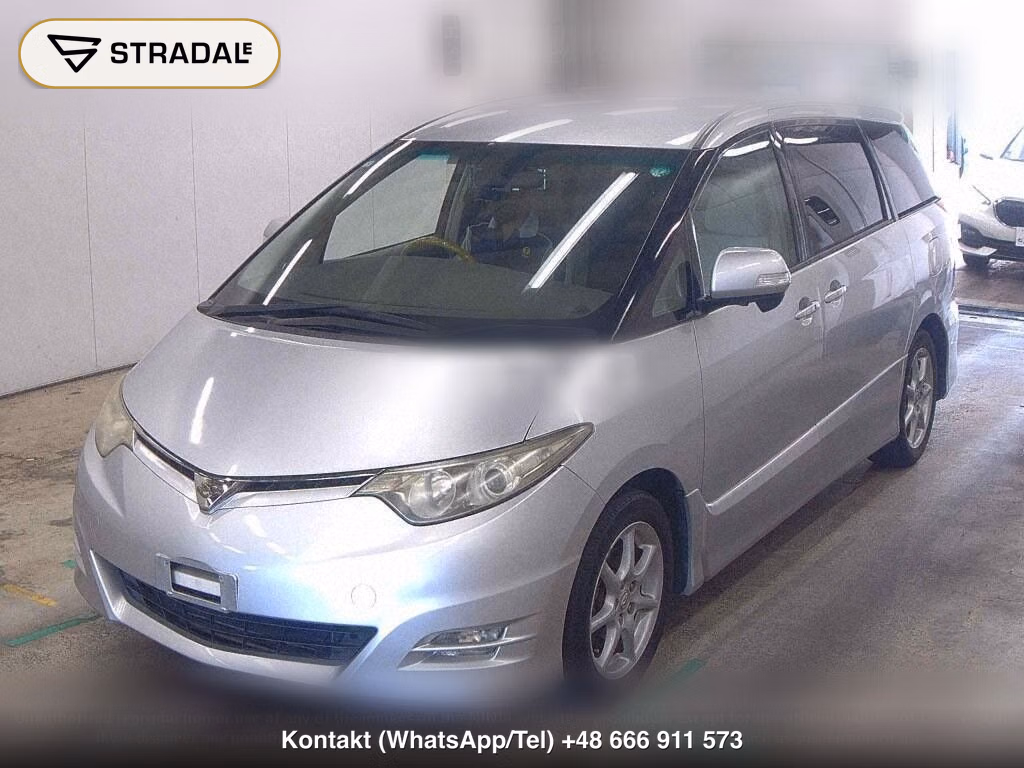 TOYOTA ESTIMA 5D 2.4 AERAS G EDITION, miniaturka 5
