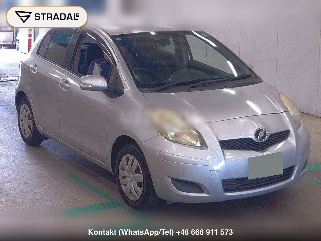 TOYOTA VITZ 5D B S EDITION, miniaturka 2
