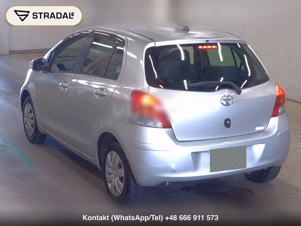 TOYOTA VITZ 5D B S EDITION, miniaturka 3