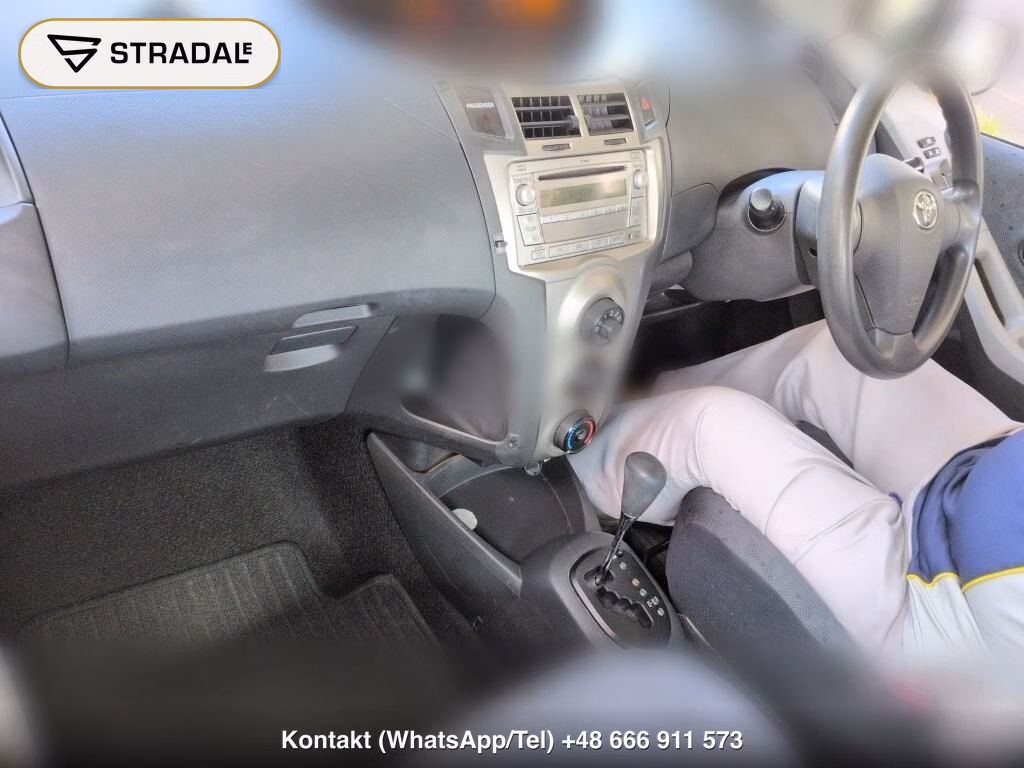 TOYOTA VITZ 5D B S EDITION, miniaturka 4