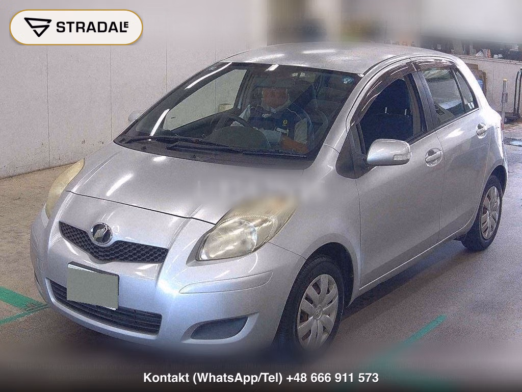 TOYOTA VITZ 5D B S EDITION, miniaturka 5