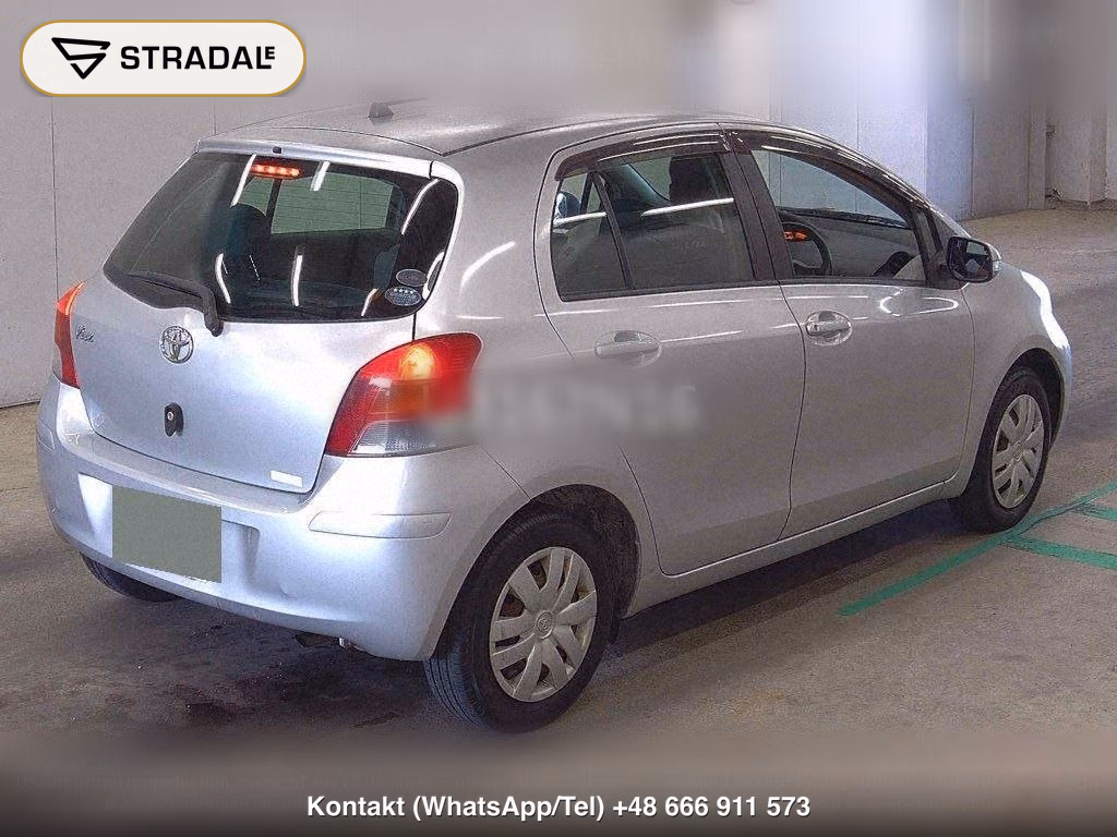 TOYOTA VITZ 5D B S EDITION, miniaturka 6