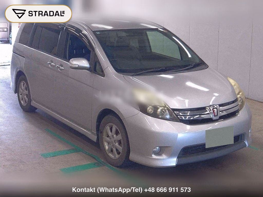 TOYOTA ISIS PLATANA V SELECTION, miniaturka 2