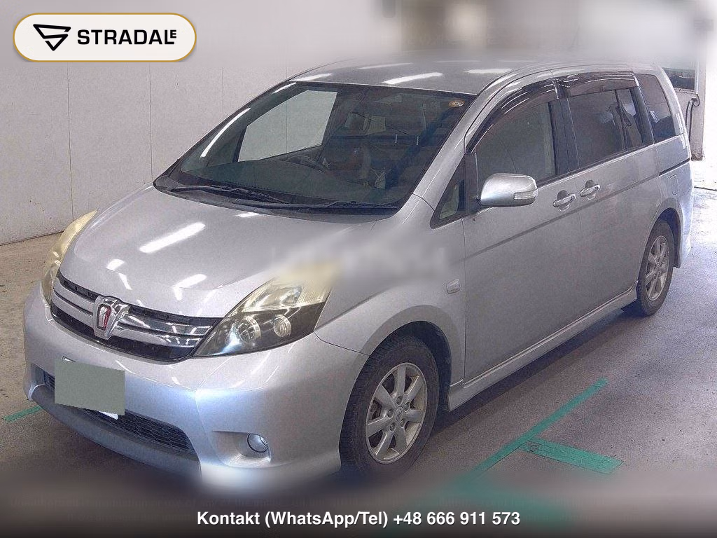 TOYOTA ISIS PLATANA V SELECTION, miniaturka 5