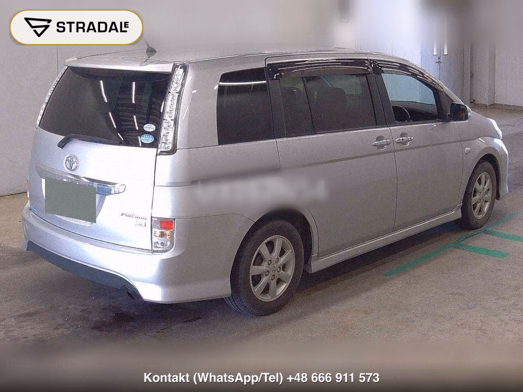 TOYOTA ISIS PLATANA V SELECTION, miniaturka 6