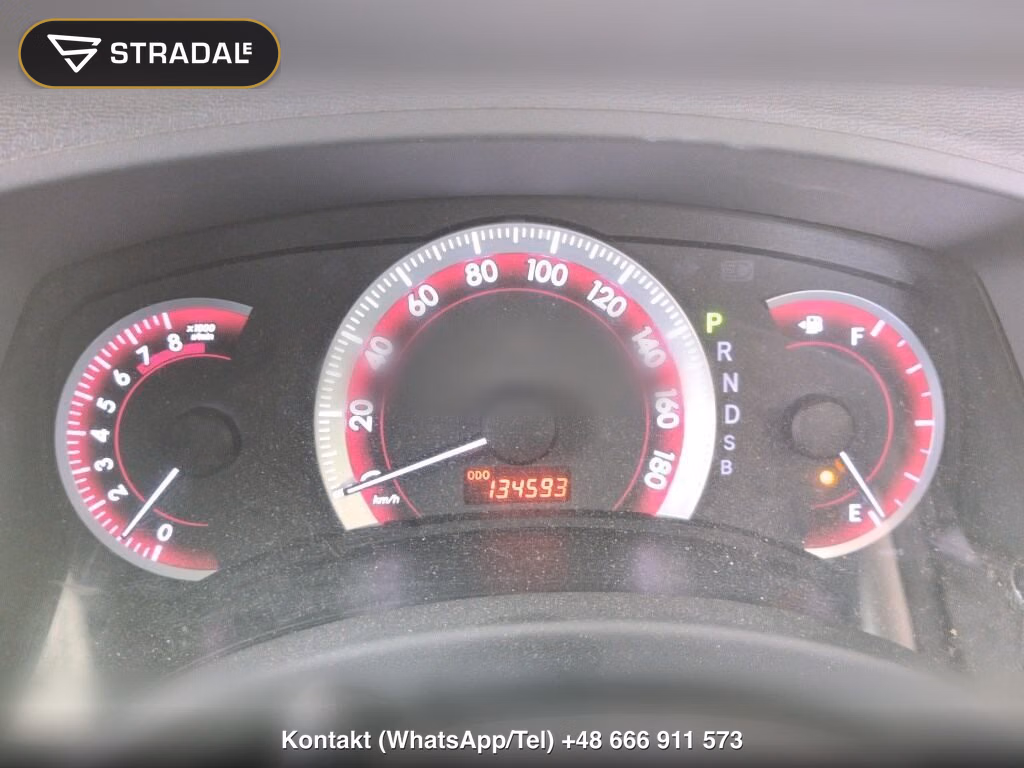 TOYOTA ISIS PLATANA V SELECTION, miniaturka 7