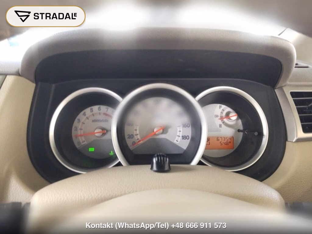 NISSAN TIIDA 15M SV + PLASMA, miniaturka 7