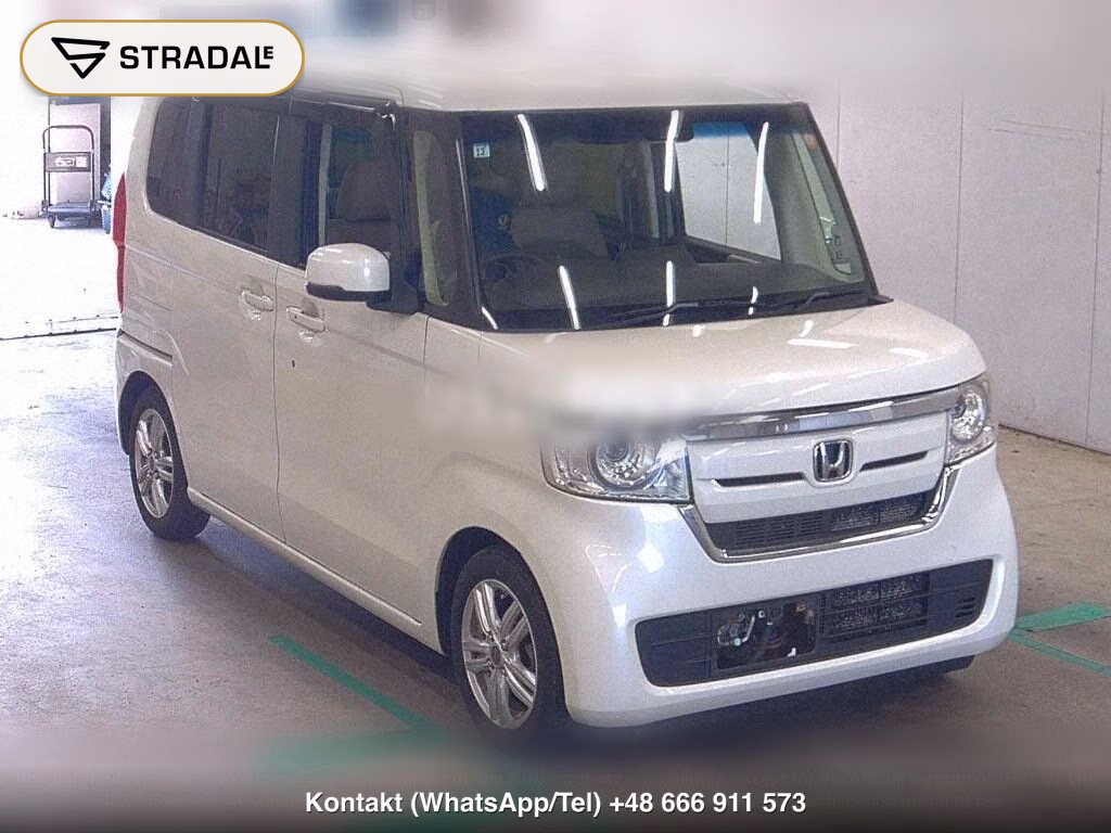 HONDA N-BOX G･L HONDA SENSING, miniaturka 2