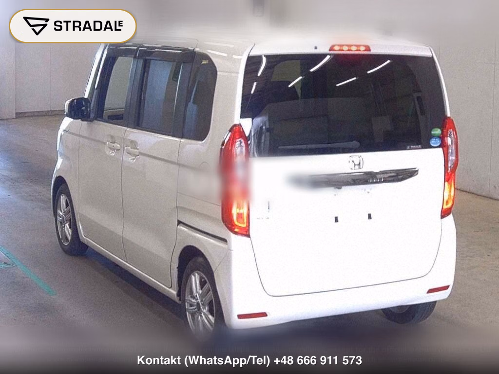 HONDA N-BOX G･L HONDA SENSING, miniaturka 3