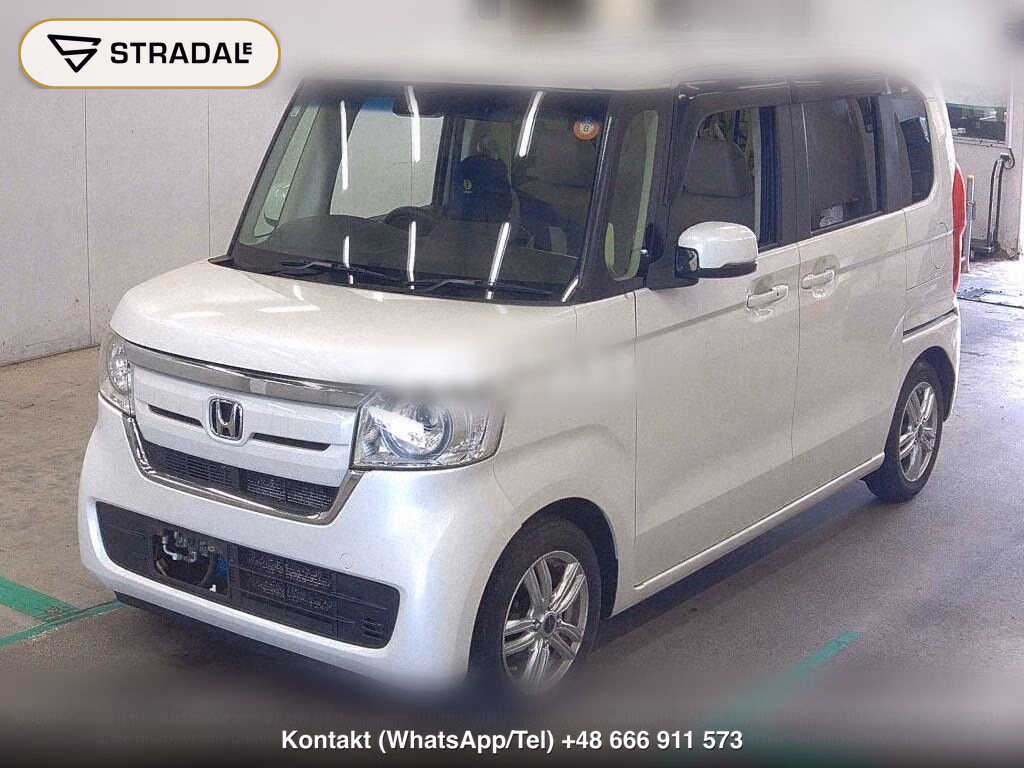 HONDA N-BOX G･L HONDA SENSING, miniaturka 5
