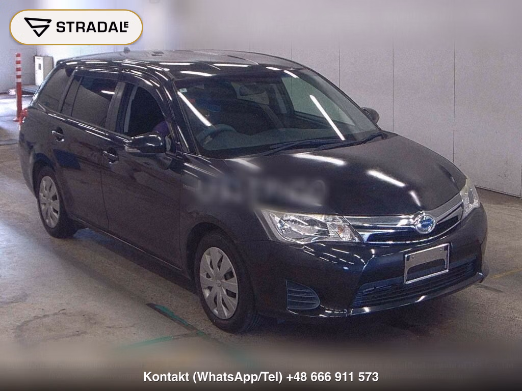 TOYOTA COROLLA FIELDER HYBRID G, miniaturka 2
