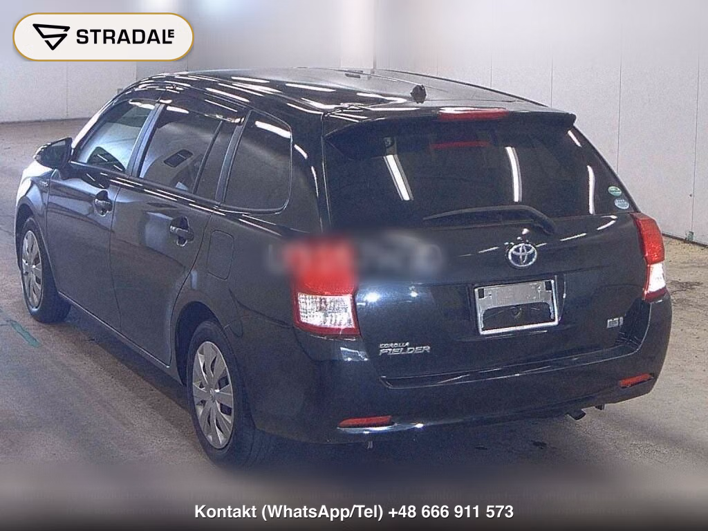 TOYOTA COROLLA FIELDER HYBRID G, miniaturka 3