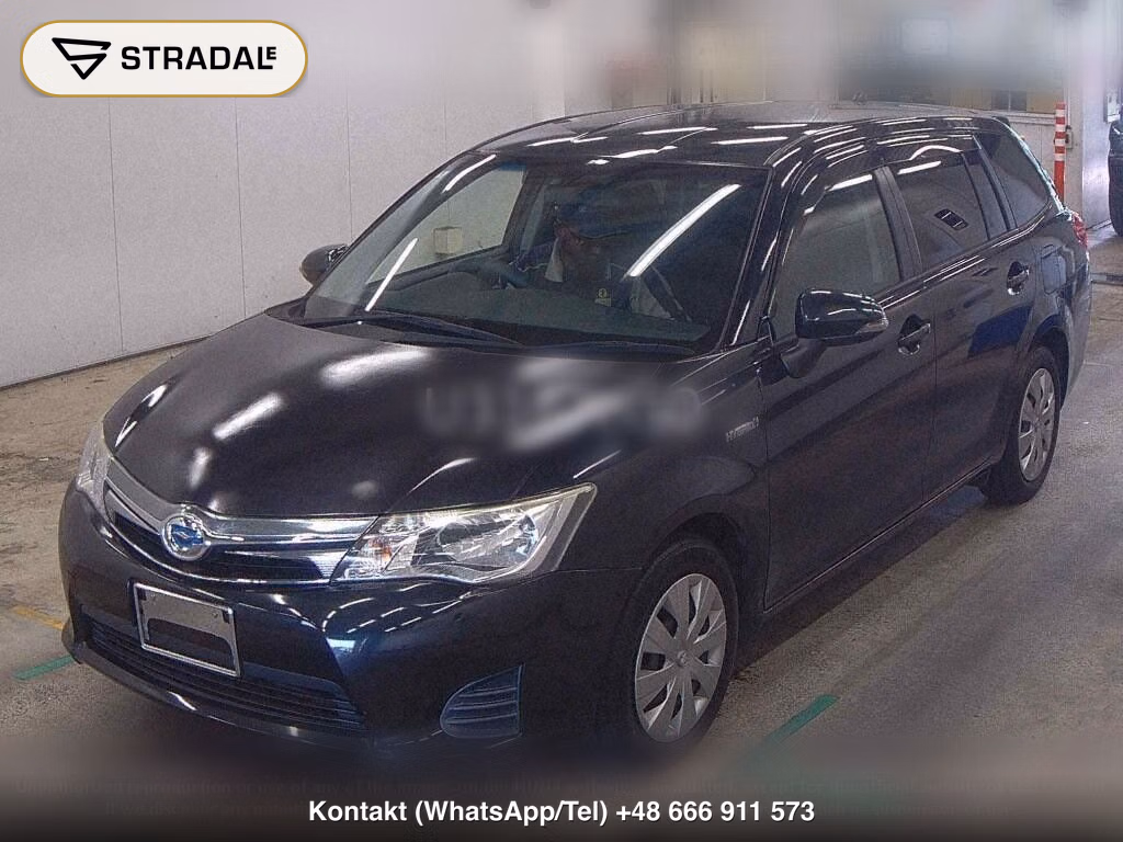 TOYOTA COROLLA FIELDER HYBRID G, miniaturka 5