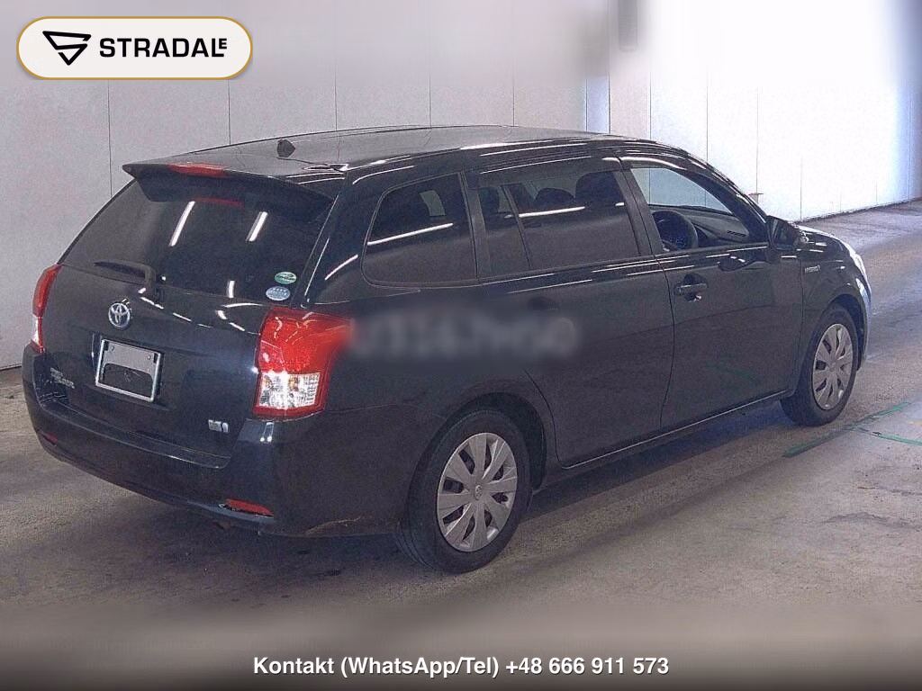 TOYOTA COROLLA FIELDER HYBRID G, miniaturka 6