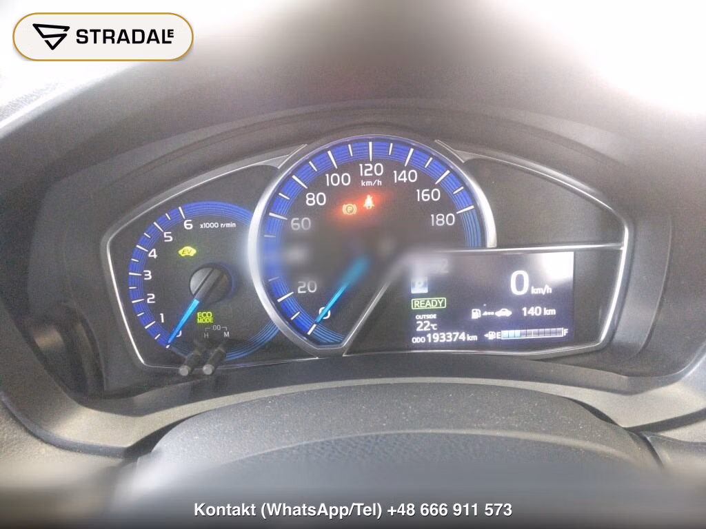 TOYOTA COROLLA FIELDER HYBRID G, miniaturka 7