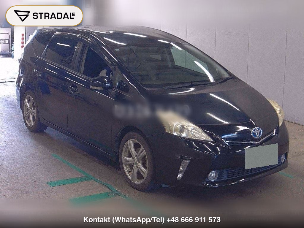 TOYOTA PRIUS ALPHA S L SELECTION, miniaturka 2