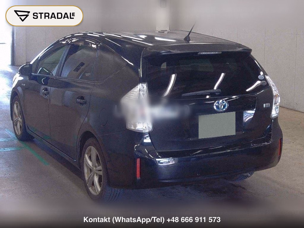 TOYOTA PRIUS ALPHA S L SELECTION, miniaturka 3