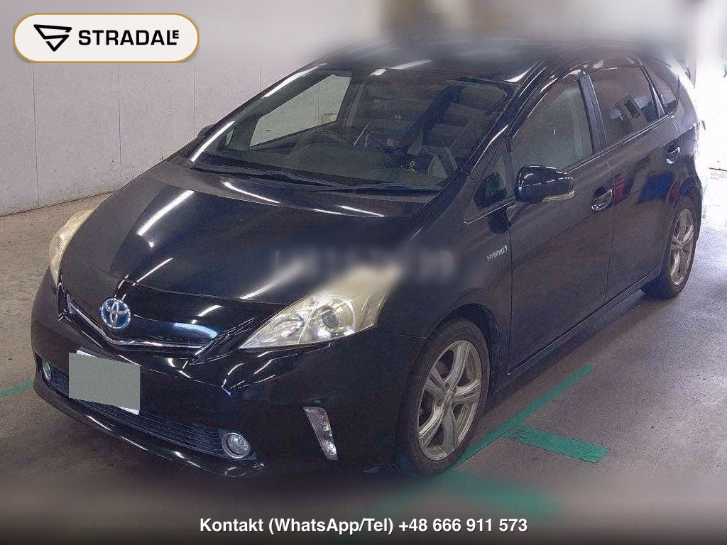 TOYOTA PRIUS ALPHA S L SELECTION, miniaturka 5
