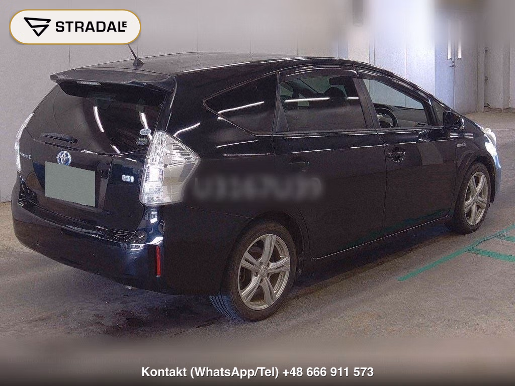 TOYOTA PRIUS ALPHA S L SELECTION, miniaturka 6