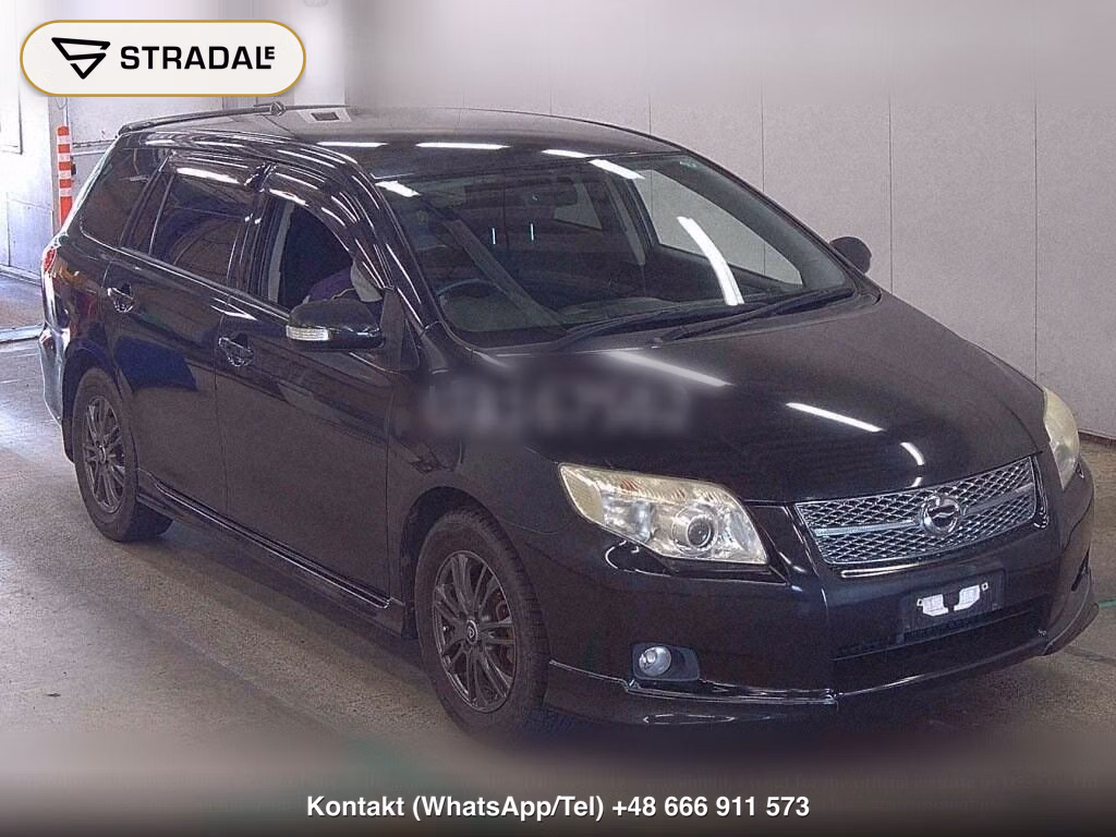 TOYOTA COROLLA FIELDER 1.5X AERO TOURER, miniaturka 2