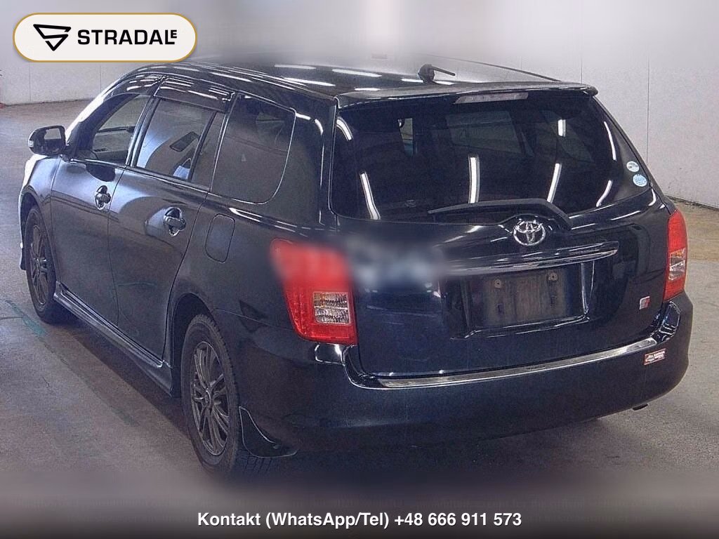 TOYOTA COROLLA FIELDER 1.5X AERO TOURER, miniaturka 3